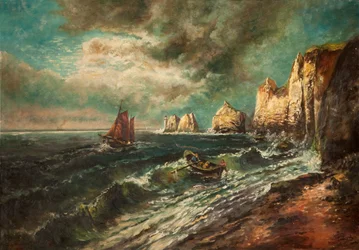 Die Nadeln, Isle of Wight